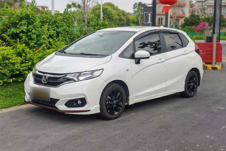 Used Honda Fit 2016 1.5L LXS CVT Comfort Sunroof Version Guazi used car, China used car export, Used car for sale, Used cars, Cheapest cars for sale