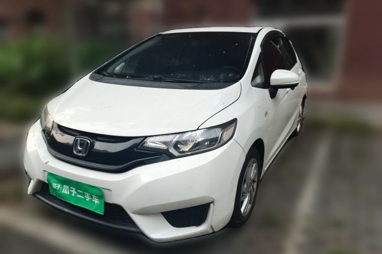 Used Honda Fit 2016 1.5L LXS CVT Comfort Sunroof Version Guazi used car, China used car export, Used car for sale, Used cars, Cheapest cars for sale