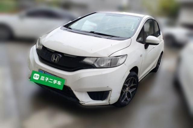 Used Honda Fit 2016 1.5L LX CVT Comfort Model