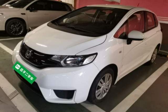 Used Honda Fit 2016 1.5L LX CVT Comfort Model