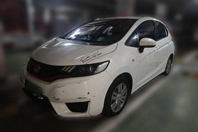 Used Honda Fit 2016 1.5L LX CVT Comfort Model