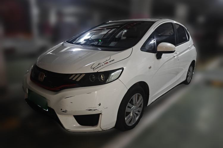 Used Honda Fit 2016 1.5L LX CVT Comfort Model Guazi used car, China used car export, Used car for sale, Used cars, Cheapest cars for sale