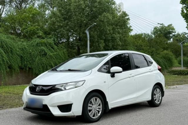 Used Honda Fit 2016 1.5L LX CVT Comfort Model