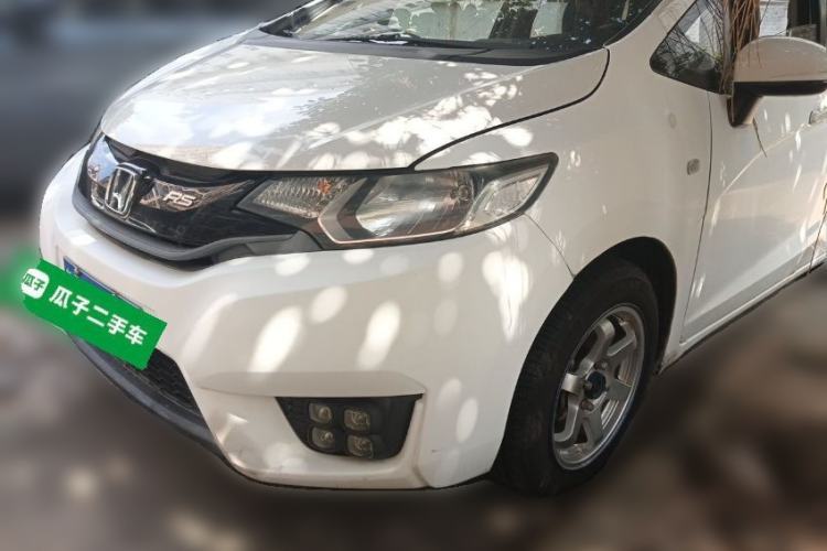 Honda Fit 2016 1.5L LX Manual Comfort Model usata Guazi used car, China used car export, Used car for sale, Used  cars, Cheapest cars for sale