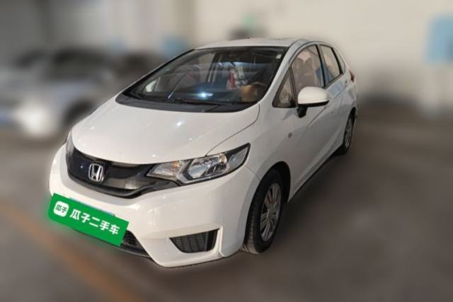 Used Honda Fit 2016 1.5L LXS CVT Comfort Sunroof Version
