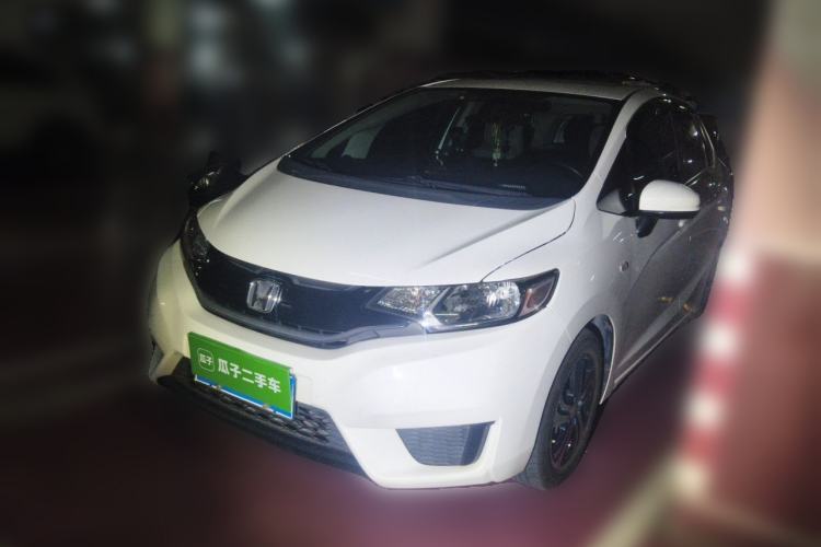 Gebrauchter Honda Fit 2016 1.5L LXS CVT Comfort Sunroof Version Guazi used car, China used car export, Used car for sale, Used cars, Cheapest cars for sale