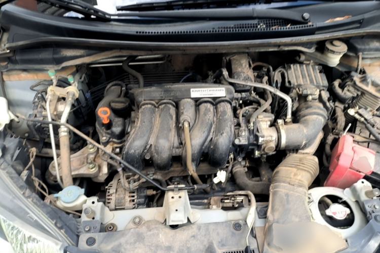 Used Honda Fit 2016 1.5L LXS CVT Comfort Sunroof Version Engine Bay