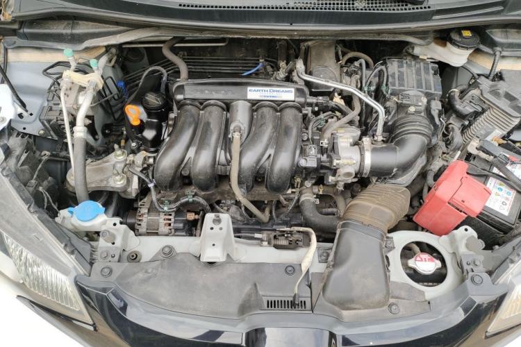 Used Honda Fit 2016 1.5L LXS CVT Comfort Sunroof Version Engine Bay