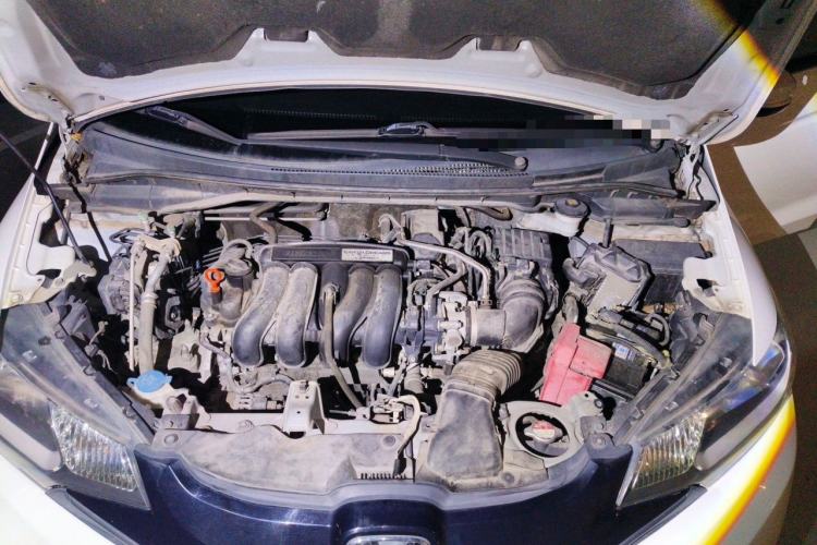 Used Honda Fit 2016 1.5L LXS CVT Comfort Sunroof Version Engine Bay