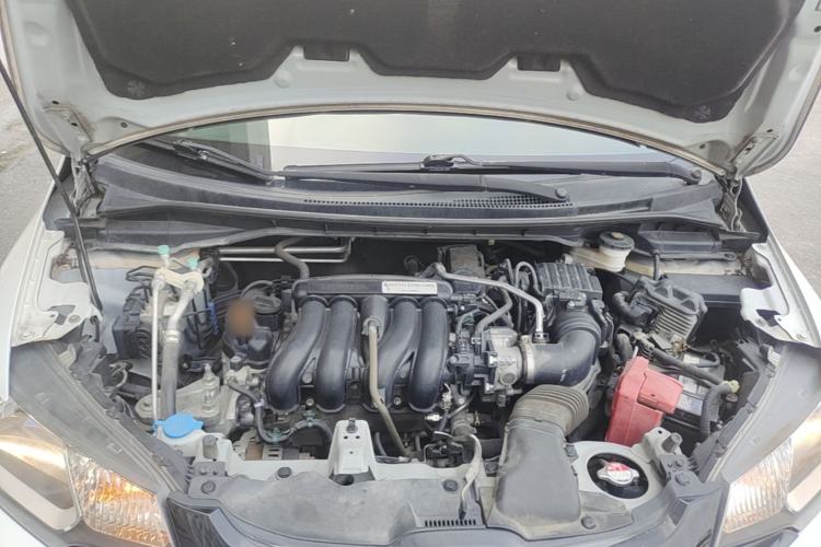 Used Honda Fit 2016 1.5L LXS CVT Comfort Sunroof Version Engine Bay