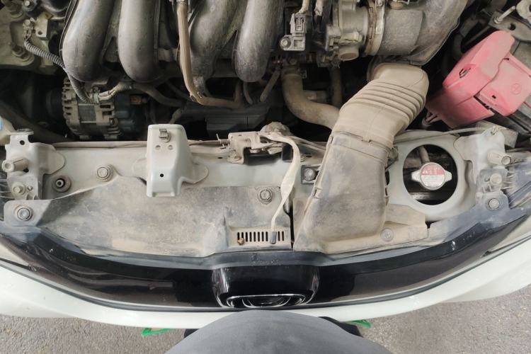 Used Honda Fit 2016 1.5L LXS CVT Comfort Sunroof Version Engine Bay