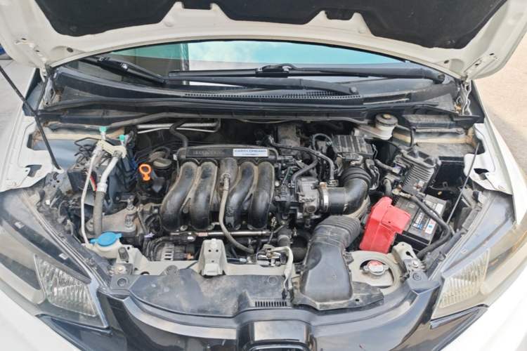 Used Honda Fit 2016 1.5L LXS CVT Comfort Sunroof Version Engine Bay