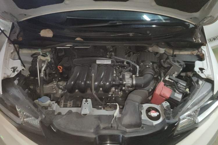 Used Honda Fit 2016 1.5L LXS CVT Comfort Sunroof Version Engine Bay