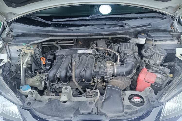 Used Honda Fit 2016 1.5L LX CVT Comfort Model Engine Bay