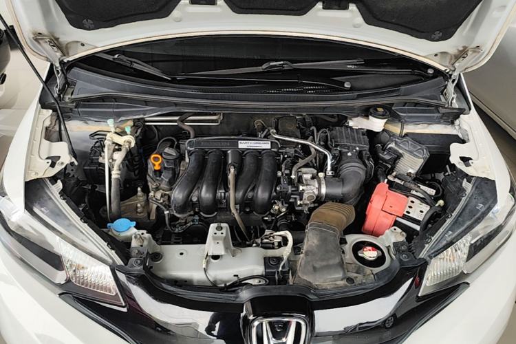 Used Honda Fit 2016 1.5L LXS CVT Comfort Sunroof Version Engine Bay