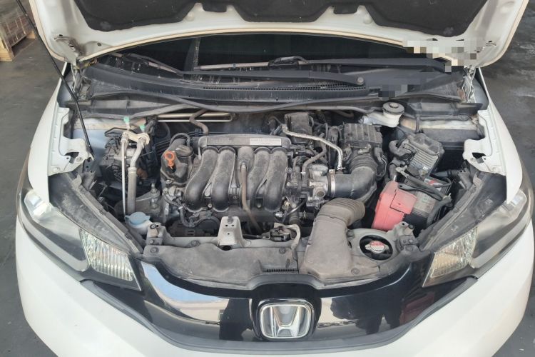Used Honda Fit 2016 1.5L LXS CVT Comfort Sunroof Version Engine Bay