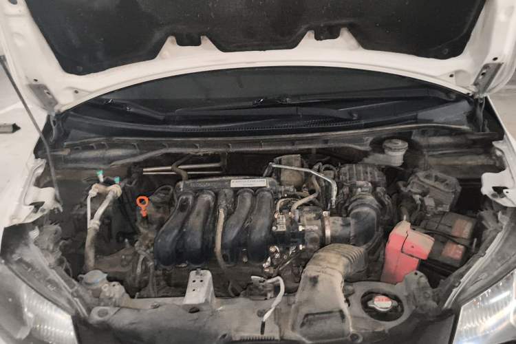 Used Honda Fit 2016 1.5L LXS CVT Comfort Sunroof Version Engine Bay