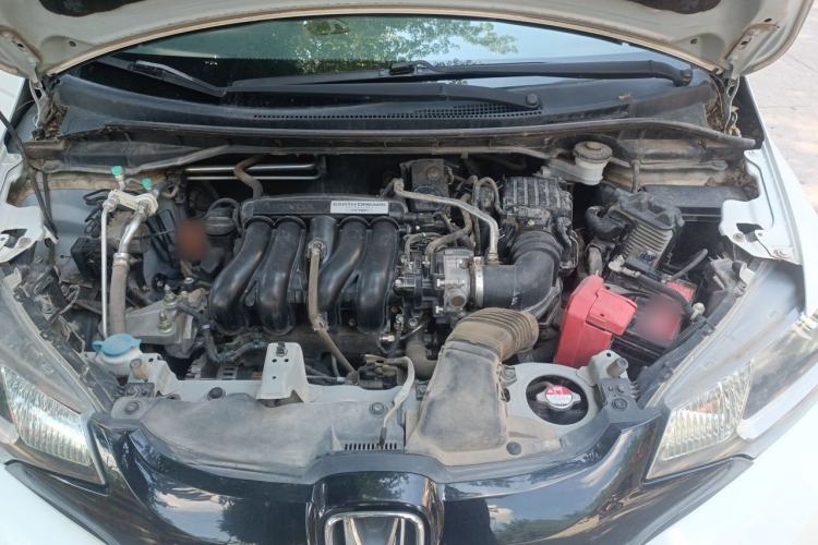 Used Honda Fit 2016 1.5L LXS CVT Comfort Sunroof Version Engine Bay