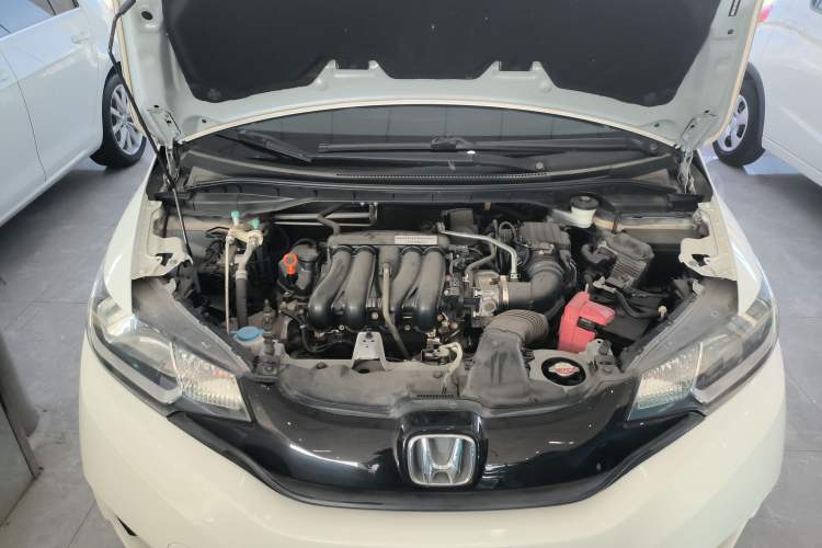 Used Honda Fit 2016 1.5L LXS CVT Comfort Sunroof Version Engine Bay