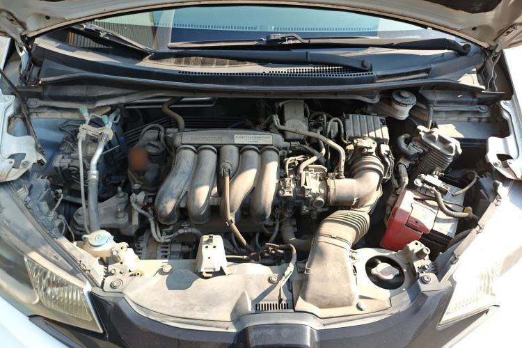 Used Honda Fit 2016 1.5L LX Manual Comfort Model Engine Bay