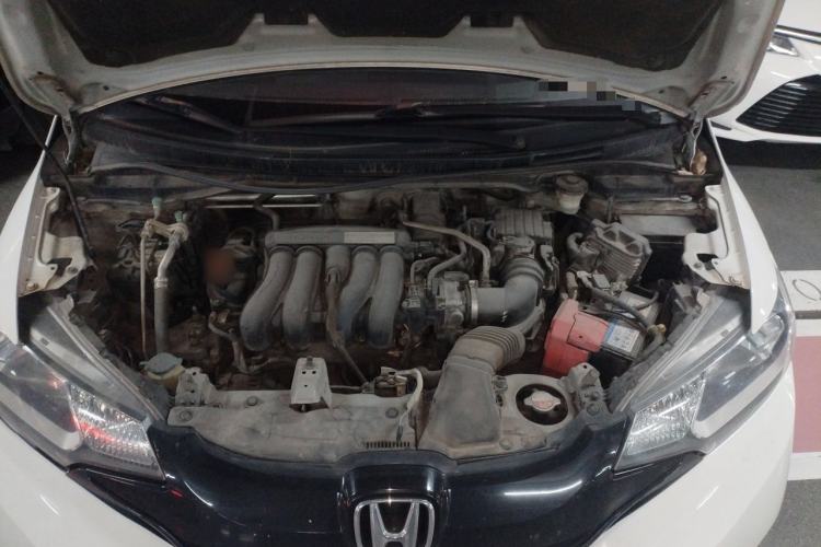 Used Honda Fit 2016 1.5L LXS CVT Comfort Sunroof Version Engine Bay