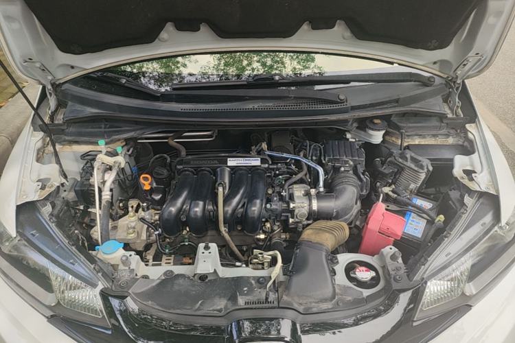 Used Honda Fit 2016 1.5L LXS CVT Comfort Sunroof Version Engine Bay