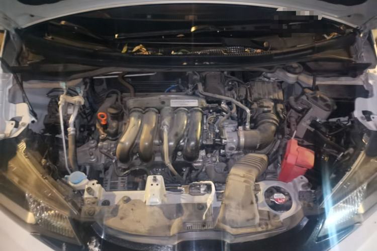 Used Honda Fit 2016 1.5L LXS CVT Comfort Sunroof Version Engine Bay