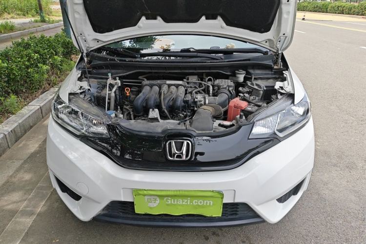 Used Honda Fit 2016 1.5L LXS CVT Comfort Sunroof Version Engine Bay
