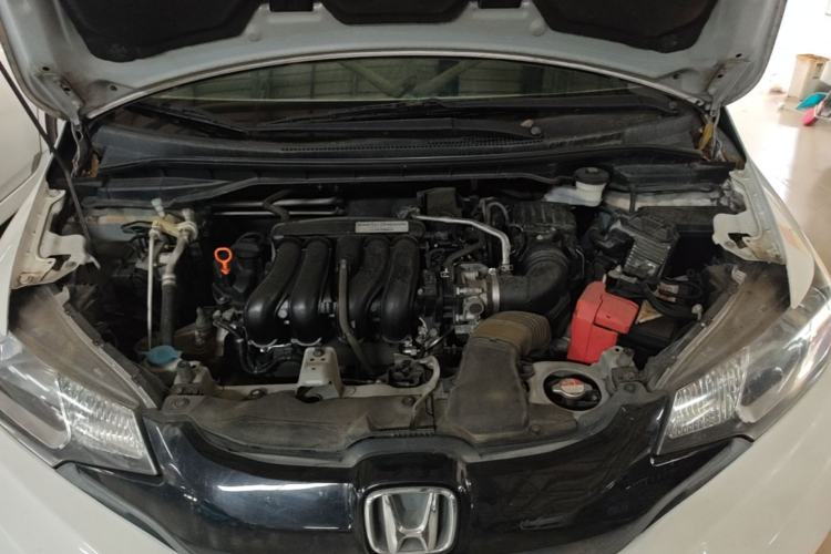 Used Honda Fit 2016 1.5L LXS CVT Comfort Sunroof Version Engine Bay