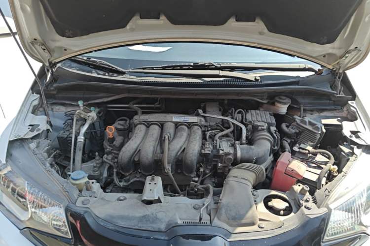 Used Honda Fit 2016 1.5L LXS CVT Comfort Sunroof Version Engine Bay