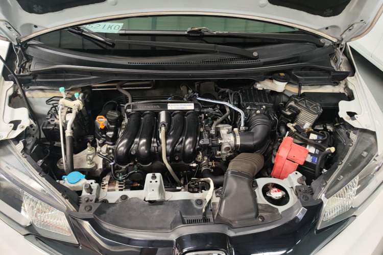 Used Honda Fit 2016 1.5L LXS CVT Comfort Sunroof Version Engine Bay