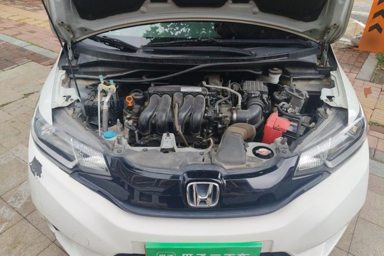 Used Honda Fit 2016 1.5L LXS CVT Comfort Sunroof Version Engine Bay