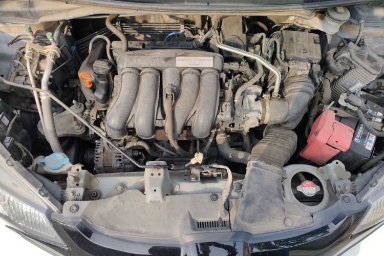 Used Honda Fit 2016 1.5L LXS CVT Comfort Sunroof Version Engine Bay