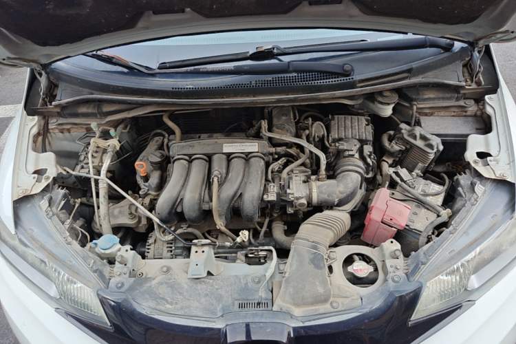 Used Honda Fit 2016 1.5L LXS CVT Comfort Sunroof Version Engine Bay