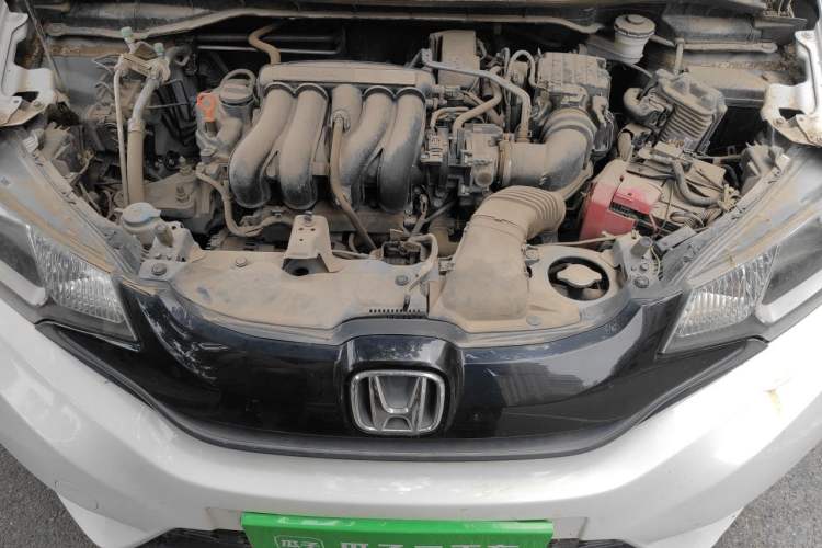 Used Honda Fit 2016 1.5L LXS CVT Comfort Sunroof Version Engine Bay