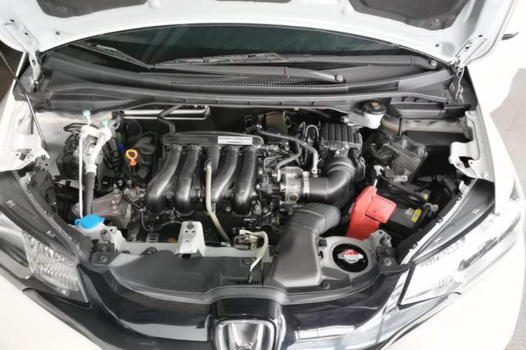 Used Honda Fit 2016 1.5L LXS CVT Comfort Sunroof Version Engine Bay