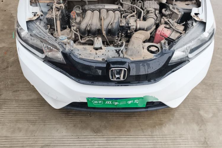 Used Honda Fit 2016 1.5L LXS CVT Comfort Sunroof Version Engine Bay