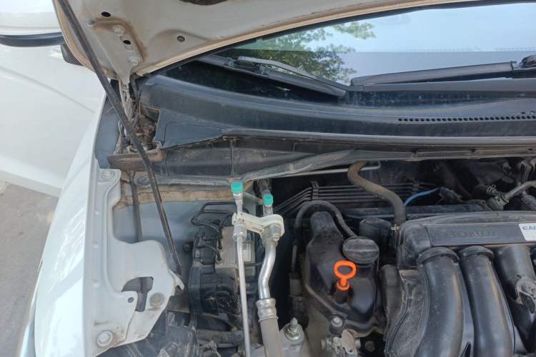 Used Honda Fit 2016 1.5L LXS CVT Comfort Sunroof Version Engine Bay Right