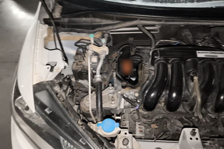Used Honda Fit 2016 1.5L LX Manual Comfort Model Engine Bay Right
