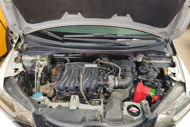 Used Honda Fit 2016 1.5L LXS CVT Comfort Sunroof Version Engine Bay