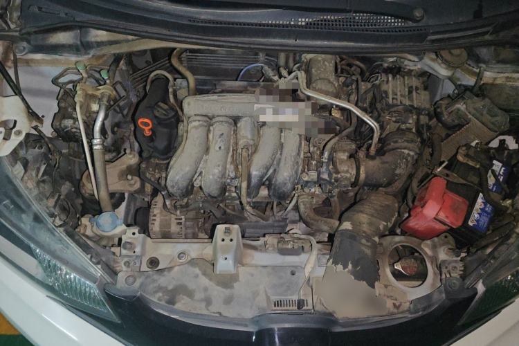 Used Honda Fit 2016 1.5L LXS CVT Comfort Sunroof Version Engine Bay