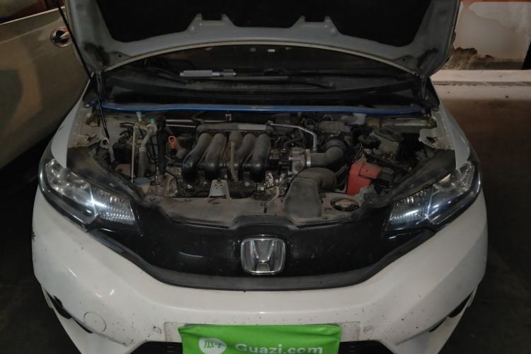Used Honda Fit 2016 1.5L LXS CVT Comfort Sunroof Version Engine Bay