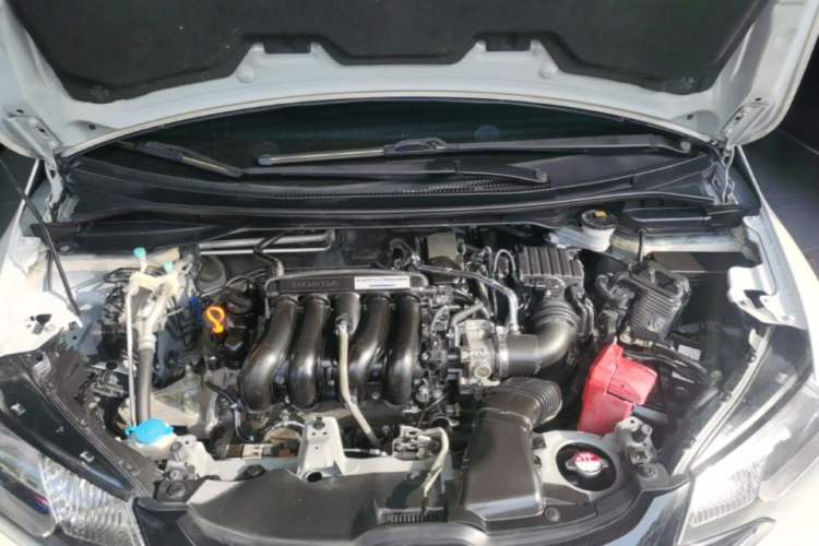 Used Honda Fit 2016 1.5L LXS CVT Comfort Sunroof Version Engine Bay