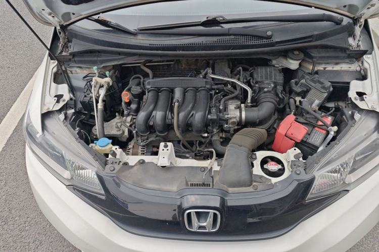 Used Honda Fit 2016 1.5L LXS CVT Comfort Sunroof Version Engine Bay
