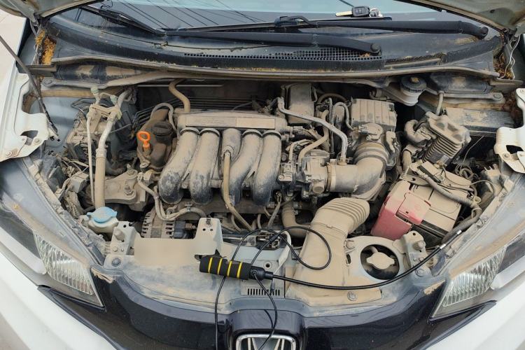 Used Honda Fit 2016 1.5L LXS CVT Comfort Sunroof Version Engine Bay