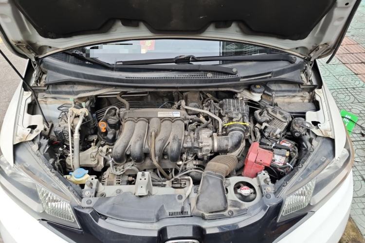 Used Honda Fit 2016 1.5L LXS CVT Comfort Sunroof Version Engine Bay