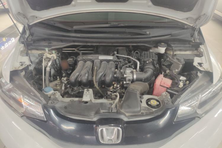 Used Honda Fit 2016 1.5L LXS CVT Comfort Sunroof Version Engine Bay