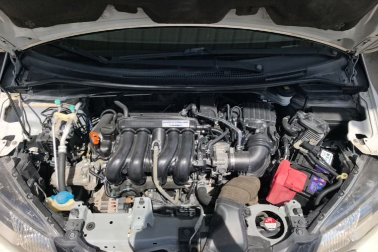 Used Honda Fit 2016 1.5L LXS CVT Comfort Sunroof Version Engine Bay