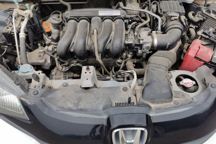 Used Honda Fit 2016 1.5L LX CVT Comfort Model Engine Bay