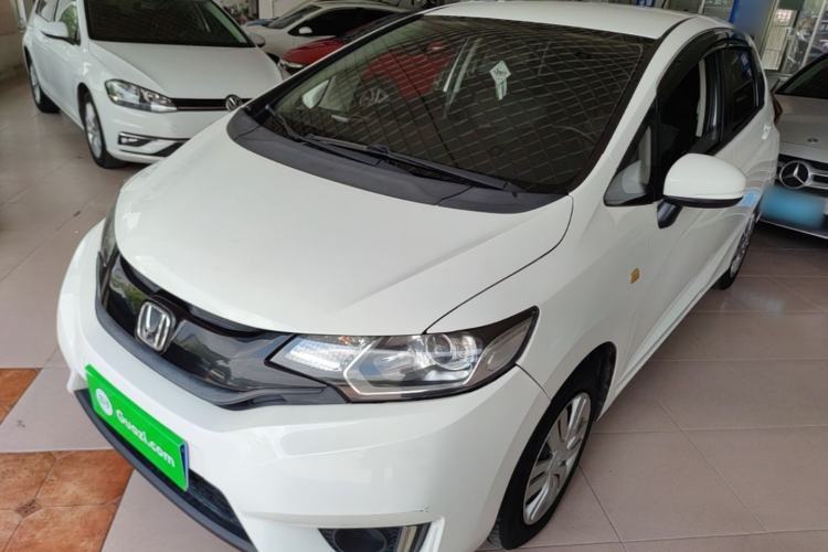 Used Honda Fit 2016 1.5L LX Manual Comfort Model Guazi used car, China used car export, Used car for sale, Used cars, Cheapest cars for sale